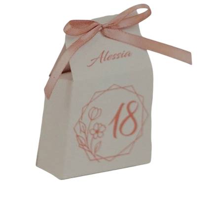 SCATOLINA 18 COMPLEANNO