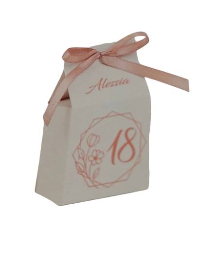 SCATOLINA 18 COMPLEANNO