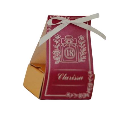 SCATOLINA 18 COMPLEANNO