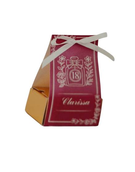 SCATOLINA 18 COMPLEANNO