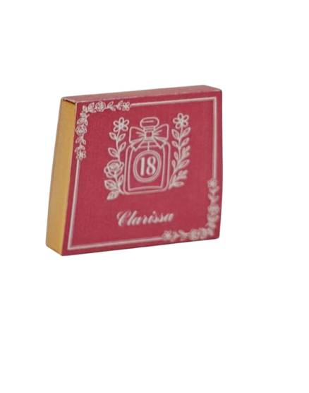 SCATOLINA 18 COMPLEANNO