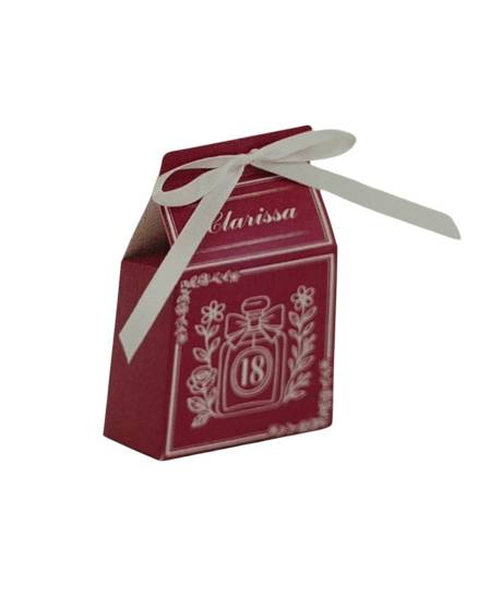 SCATOLINA 18 COMPLEANNO