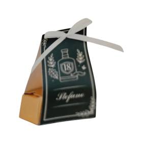 SCATOLINA 18 ANNI CON NOME E COMPLETA DI CONFETTI