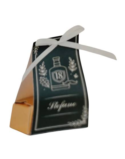 SCATOLINA 18 COMPLEANNO