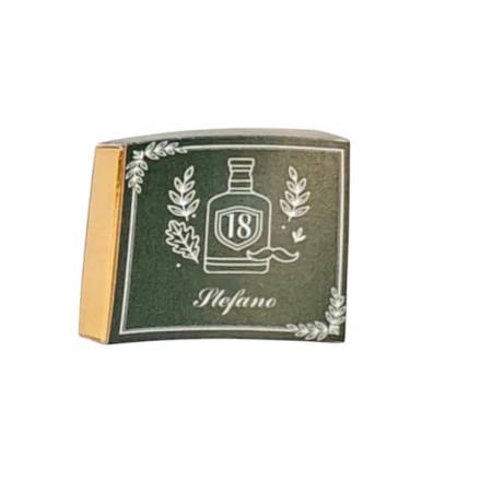 SCATOLINA 18 COMPLEANNO