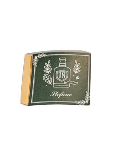 SCATOLINA 18 COMPLEANNO