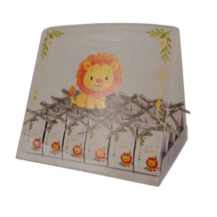 espositore SCATOLINA nascita