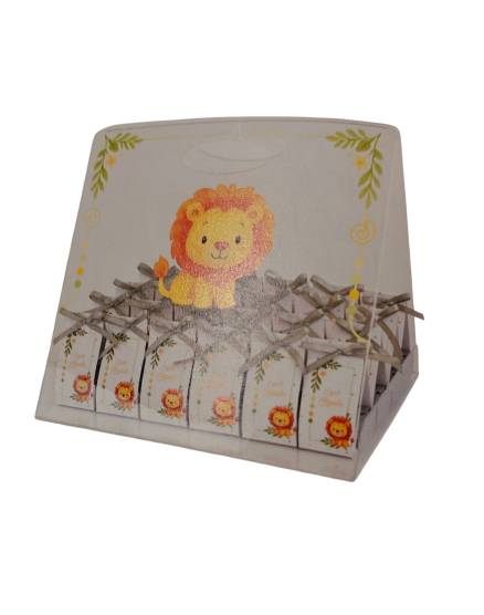 espositore SCATOLINA nascita