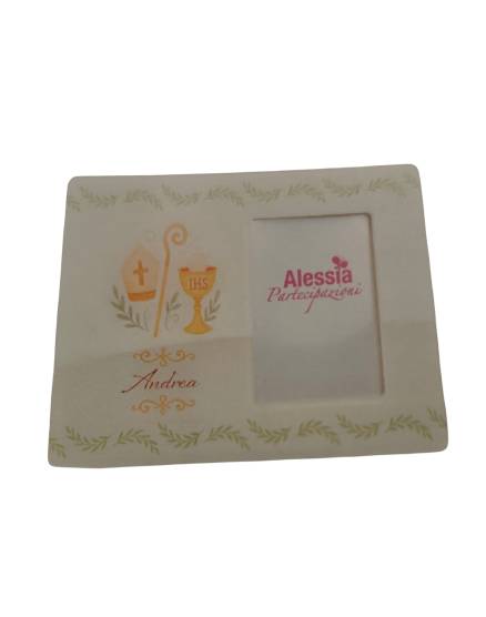 BOMBONIERA prima comunione