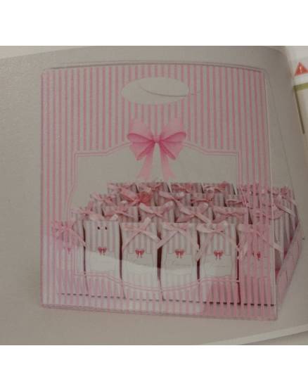 espositore SCATOLINA nascita