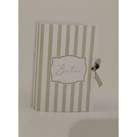 SCATOLINA COMUNIONE E CRESIMA