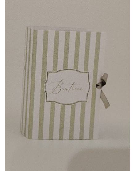 SCATOLINA COMUNIONE E CRESIMA