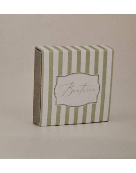 SCATOLINA COMUNIONE O CRESIMA