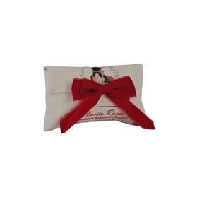 BUSTINA LAUREA CON IL NOME E CONFETTI