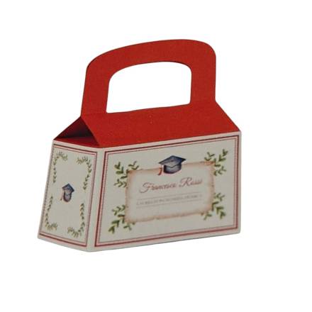 SCATOLINA PORTACONFETTI LAUREA