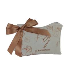 SACCHETTO MATRIMONIO PERSONALIZZATO CON I NOMI SPOSI