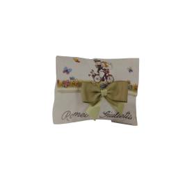 BUSTINA MATRIMONIO PERSONALIZZATO CON I NOMI SPOSI