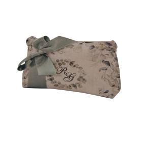 BUSTINA MATRIMONIO PERSONALIZZATO CON I NOMI SPOSI