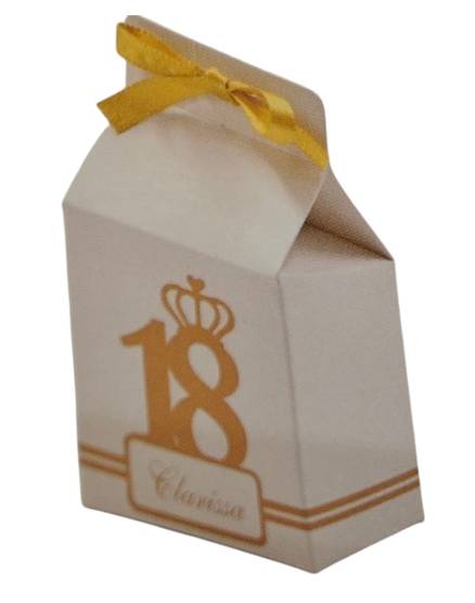 SCATOLINA 18 COMPLEANNO