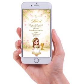 INVITO DIGITALE COMUNIONE