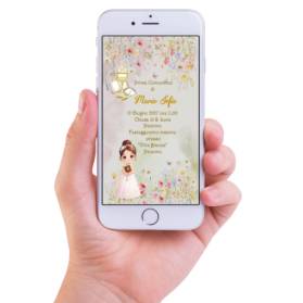 INVITO DIGITALE COMUNIONE