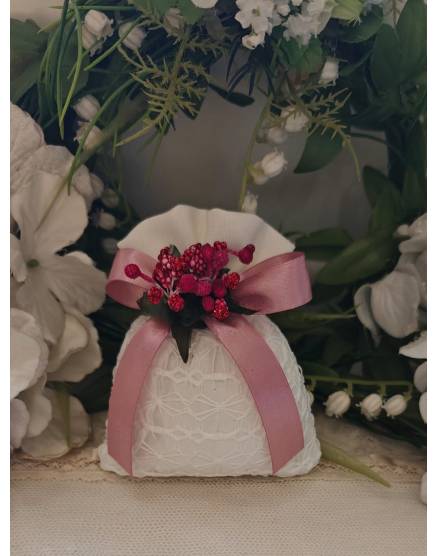 SACCHETTO NASCITA CELESTE