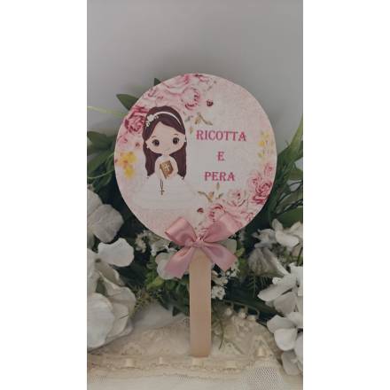 SEGNAGUSTO PRIMA COMUNIONE 