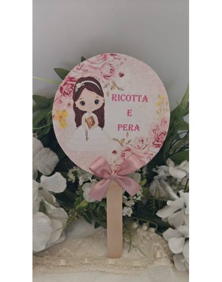 SEGNAGUSTO PRIMA COMUNIONE 