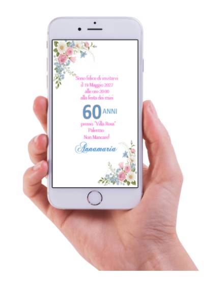 INVITO DIGITALE ADULTI