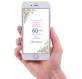 INVITO DIGITALE 60 ANNI DONNA