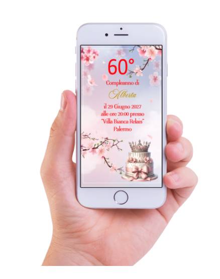 INVITO DIGITALE ADULTI