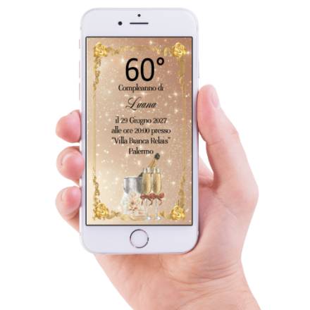 INVITO DIGITALE ADULTI