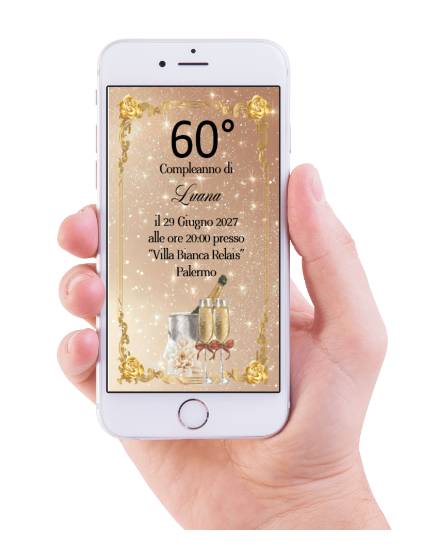 INVITO DIGITALE ADULTI