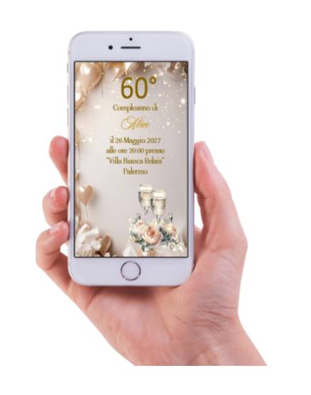 INVITO DIGITALE ADULTI