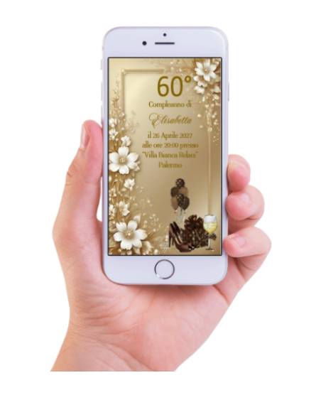 INVITO DIGITALE ADULTI