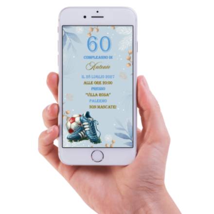 INVITO DIGITALE ADULTI