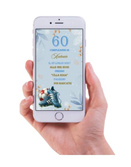 INVITO DIGITALE ADULTI