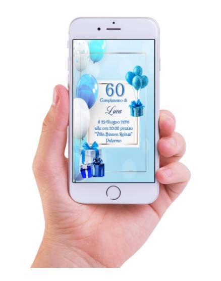 INVITO DIGITALE ADULTI