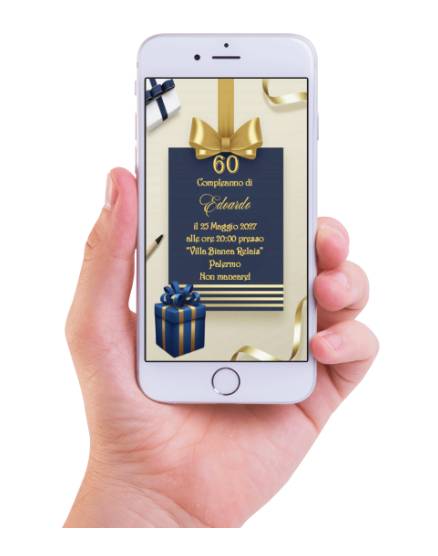 INVITO DIGITALE ADULTI