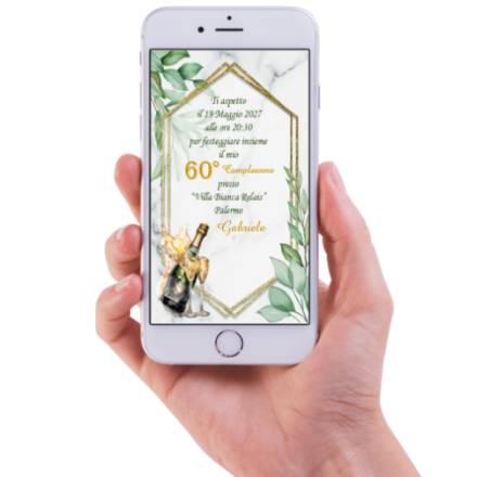 INVITO DIGITALE ADULTI