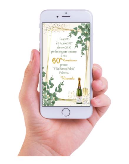 INVITO DIGITALE ADULTI