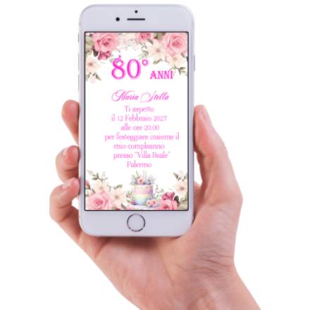 INVITO DIGITALE ADULTI