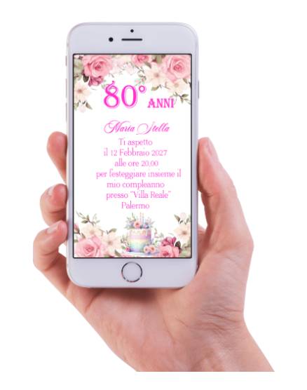 INVITO DIGITALE ADULTI