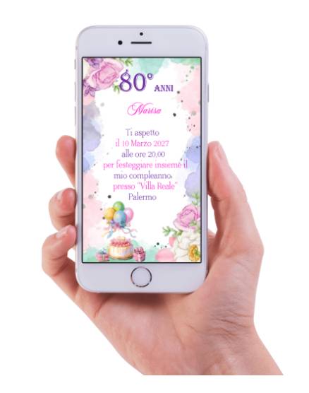 INVITO DIGITALE ADULTI