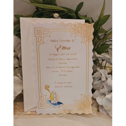 INVITO CRESIMA