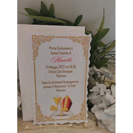 INVITO CRESIMA