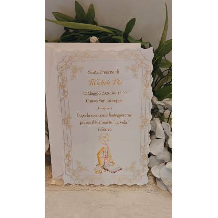 INVITO CRESIMA