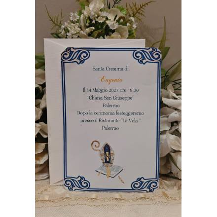 INVITO CRESIMA