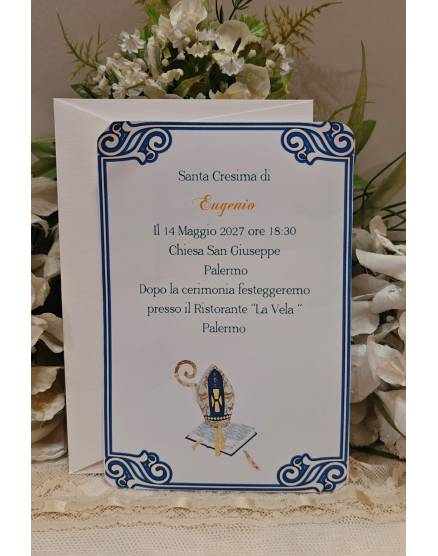 INVITO CRESIMA