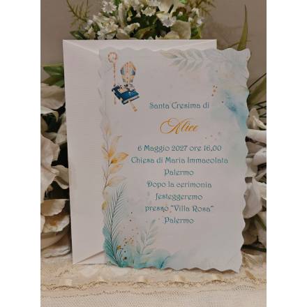 INVITO CRESIMA